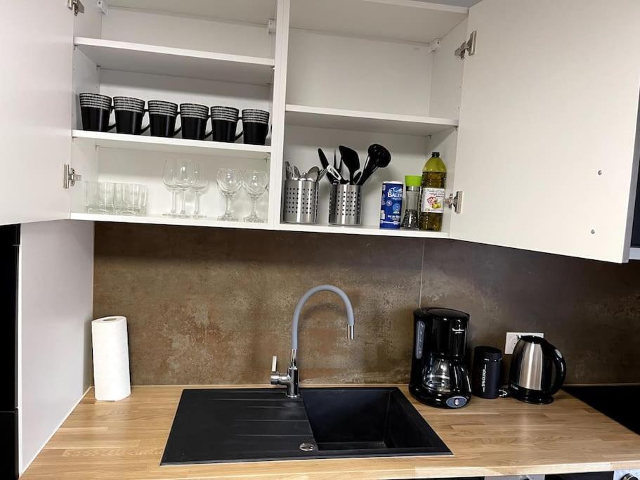 Apartament Cozy Villerupt Екстер'єр фото